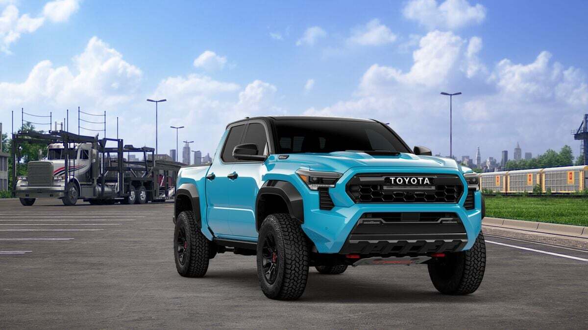 2026 Toyota Tacoma Hybrid TRD Pro Laurel MD