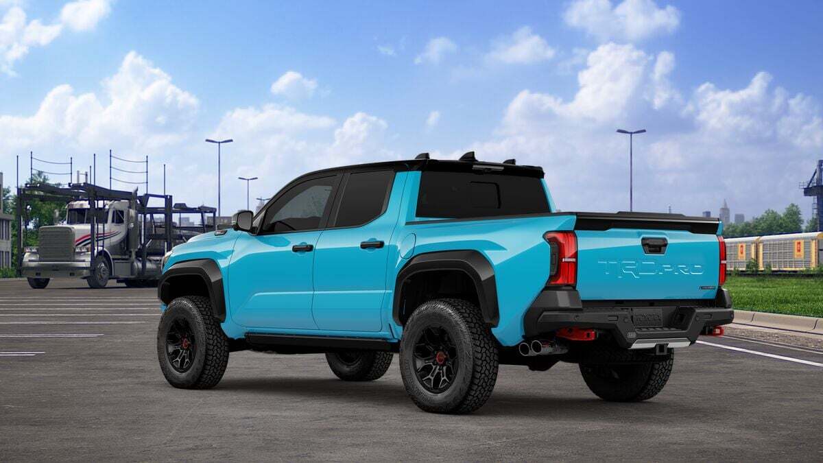 2026 Toyota Tacoma Hybrid TRD Pro Laurel MD