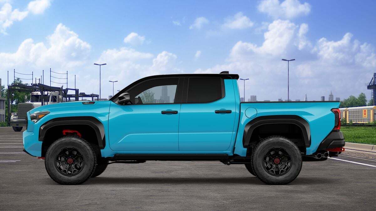 2026 Toyota Tacoma Hybrid TRD Pro Laurel MD