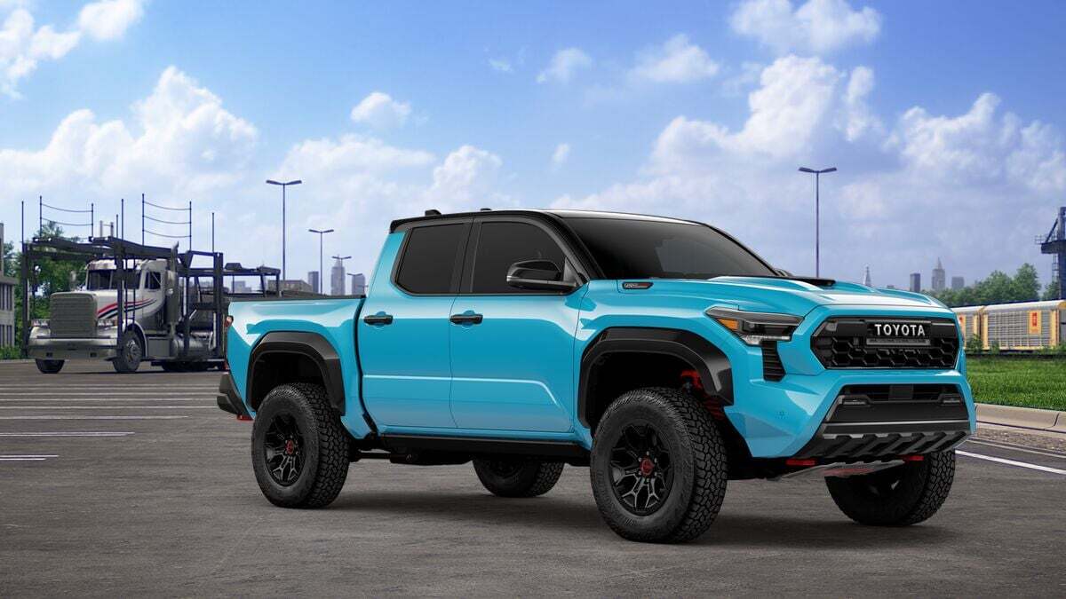 2026 Toyota Tacoma Hybrid TRD Pro Laurel MD
