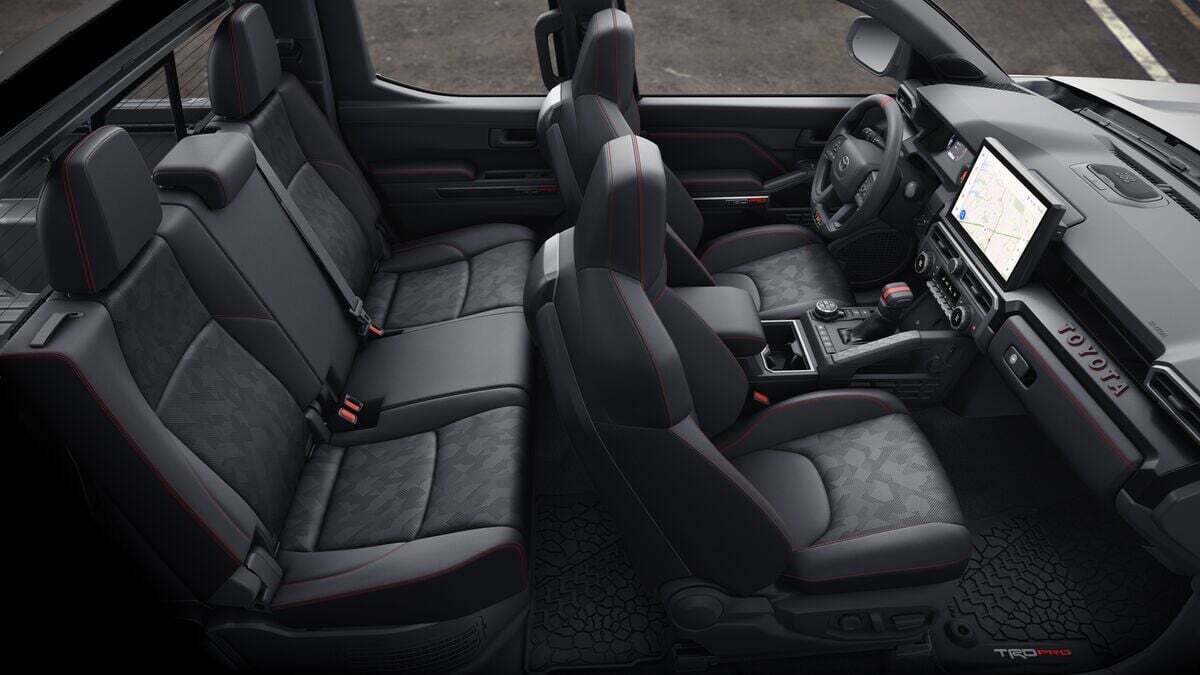 2026 Toyota Tacoma Hybrid TRD Pro Laurel MD