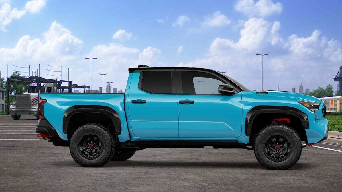2026 Toyota Tacoma Hybrid TRD Pro Laurel MD