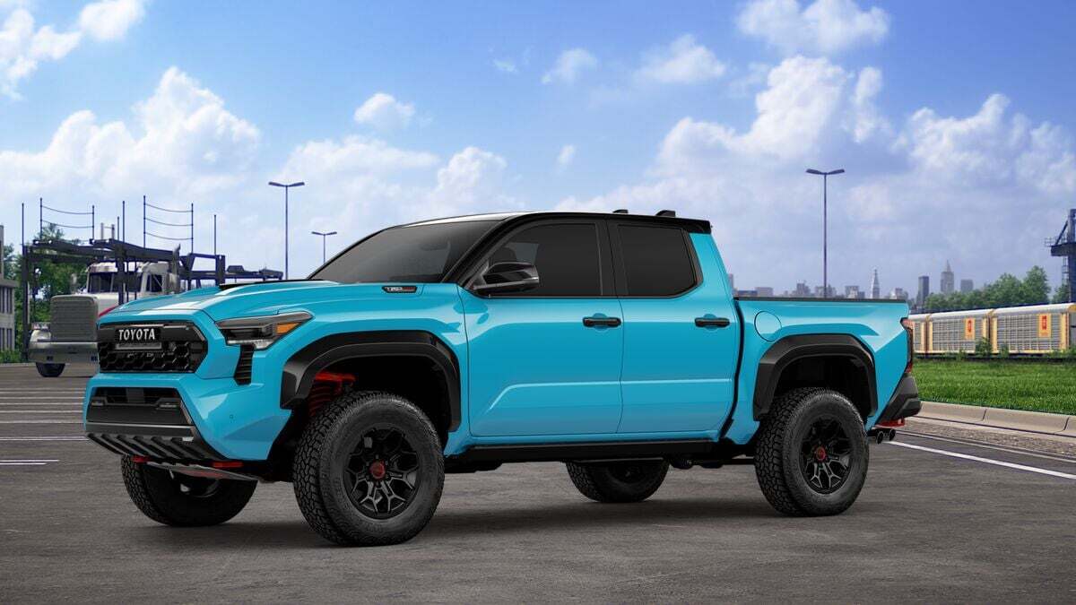 2026 Toyota Tacoma Hybrid TRD Pro Laurel MD