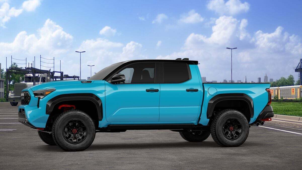 2026 Toyota Tacoma Hybrid TRD Pro Laurel MD