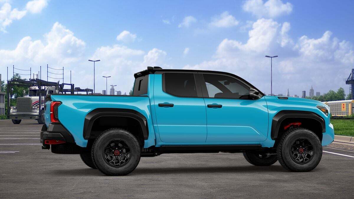 2026 Toyota Tacoma Hybrid TRD Pro Laurel MD