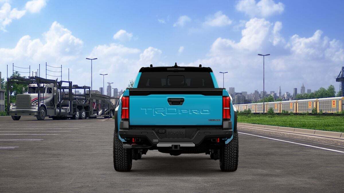 2026 Toyota Tacoma Hybrid TRD Pro Laurel MD