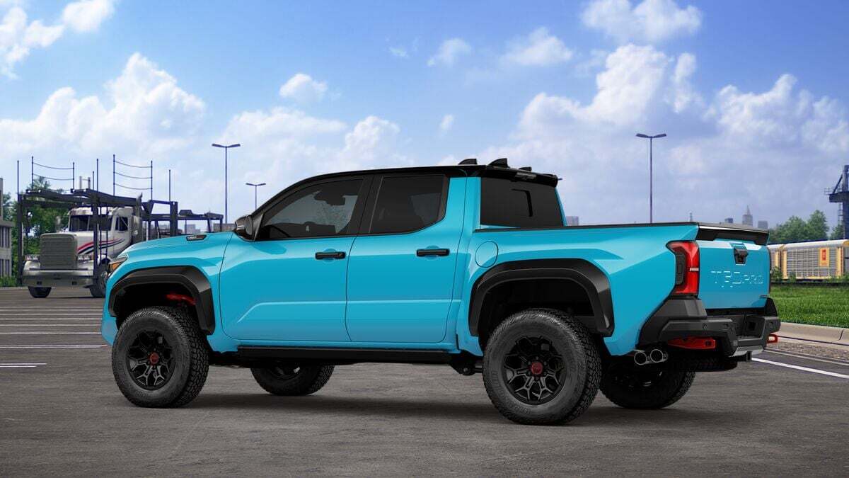 2026 Toyota Tacoma Hybrid TRD Pro Laurel MD