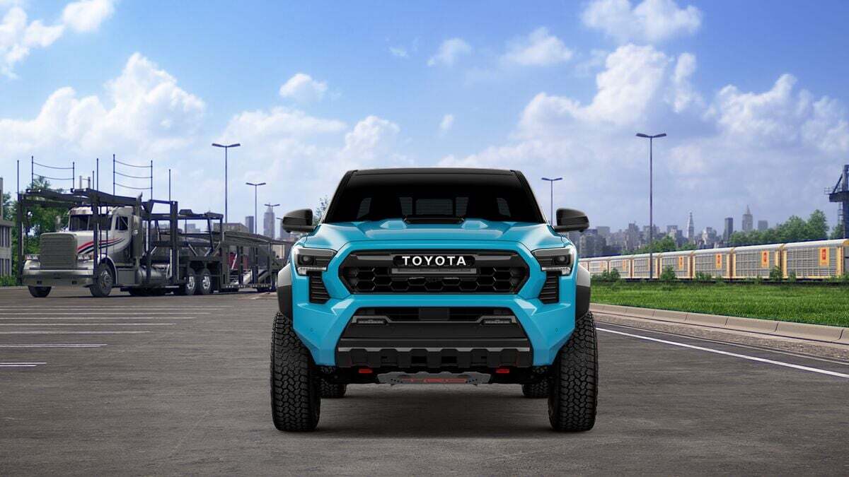 2026 Toyota Tacoma Hybrid TRD Pro Laurel MD