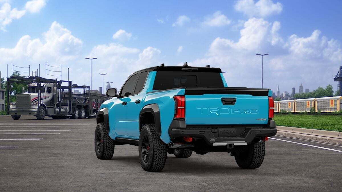 2026 Toyota Tacoma Hybrid TRD Pro Laurel MD