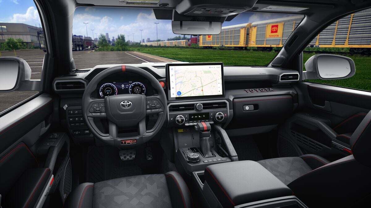 2026 Toyota Tacoma Hybrid TRD Pro Laurel MD