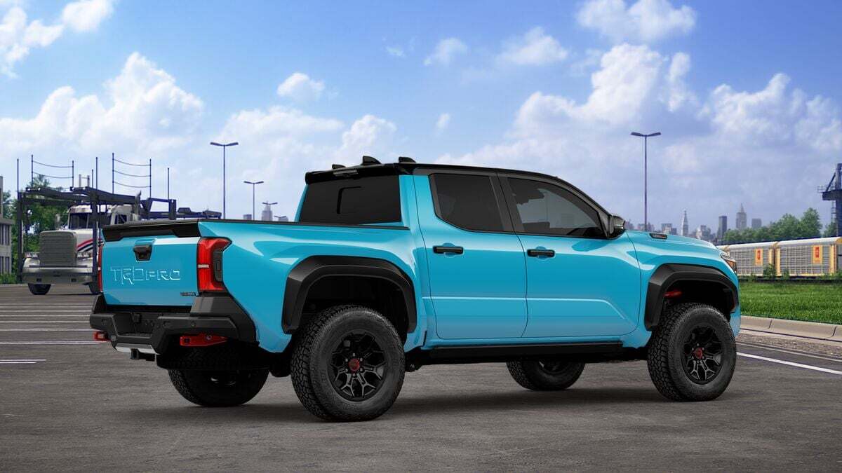 2026 Toyota Tacoma Hybrid TRD Pro Laurel MD