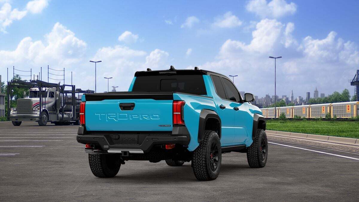 2026 Toyota Tacoma Hybrid TRD Pro Laurel MD