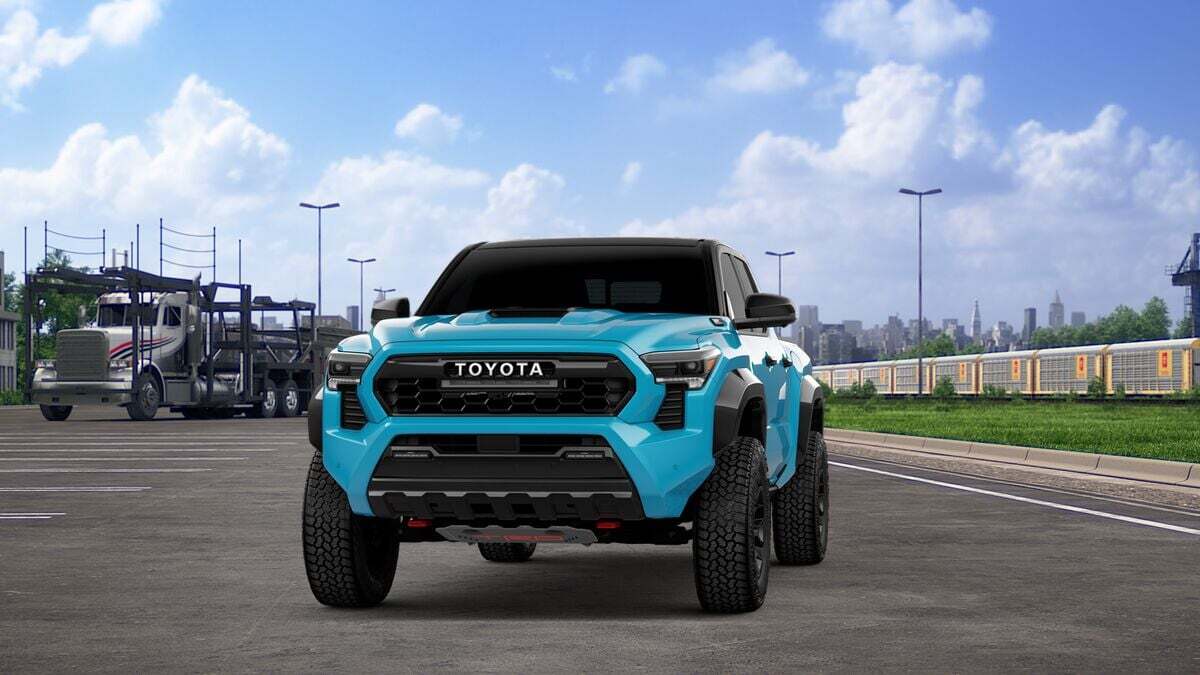 2026 Toyota Tacoma Hybrid TRD Pro Laurel MD