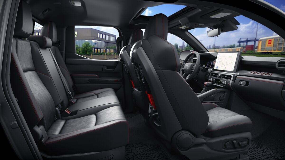 2026 Toyota Tacoma Hybrid TRD Pro Laurel MD