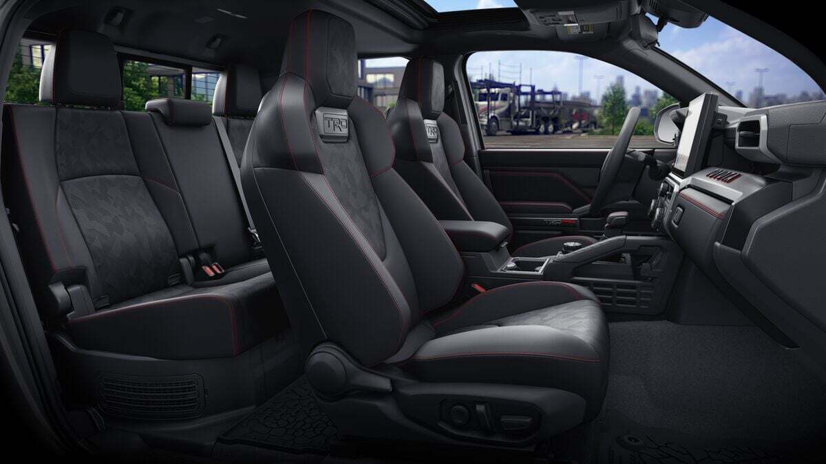 2026 Toyota Tacoma Hybrid TRD Pro Laurel MD