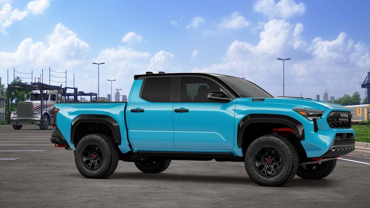 2026 Toyota Tacoma Hybrid TRD Pro Laurel MD
