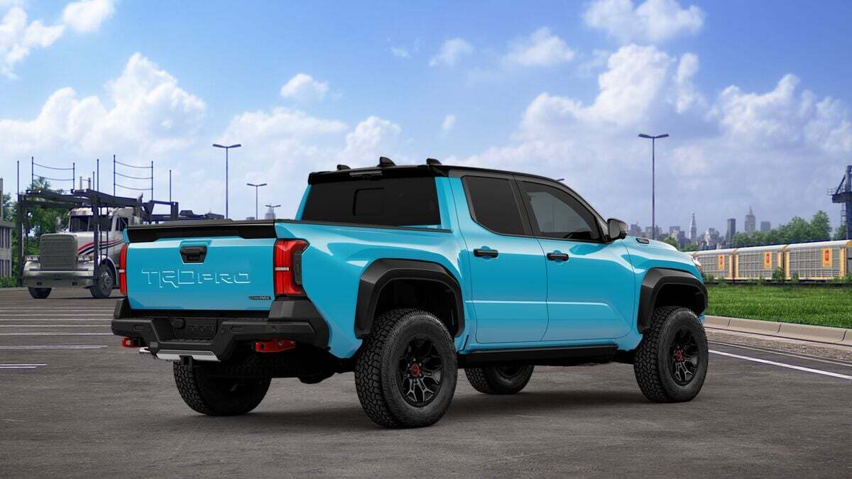 2026 Toyota Tacoma Hybrid TRD Pro Laurel MD