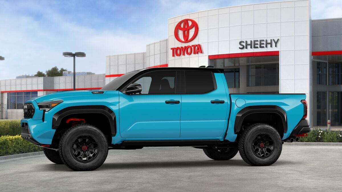 2026 Toyota Tacoma Hybrid TRD Pro Laurel MD