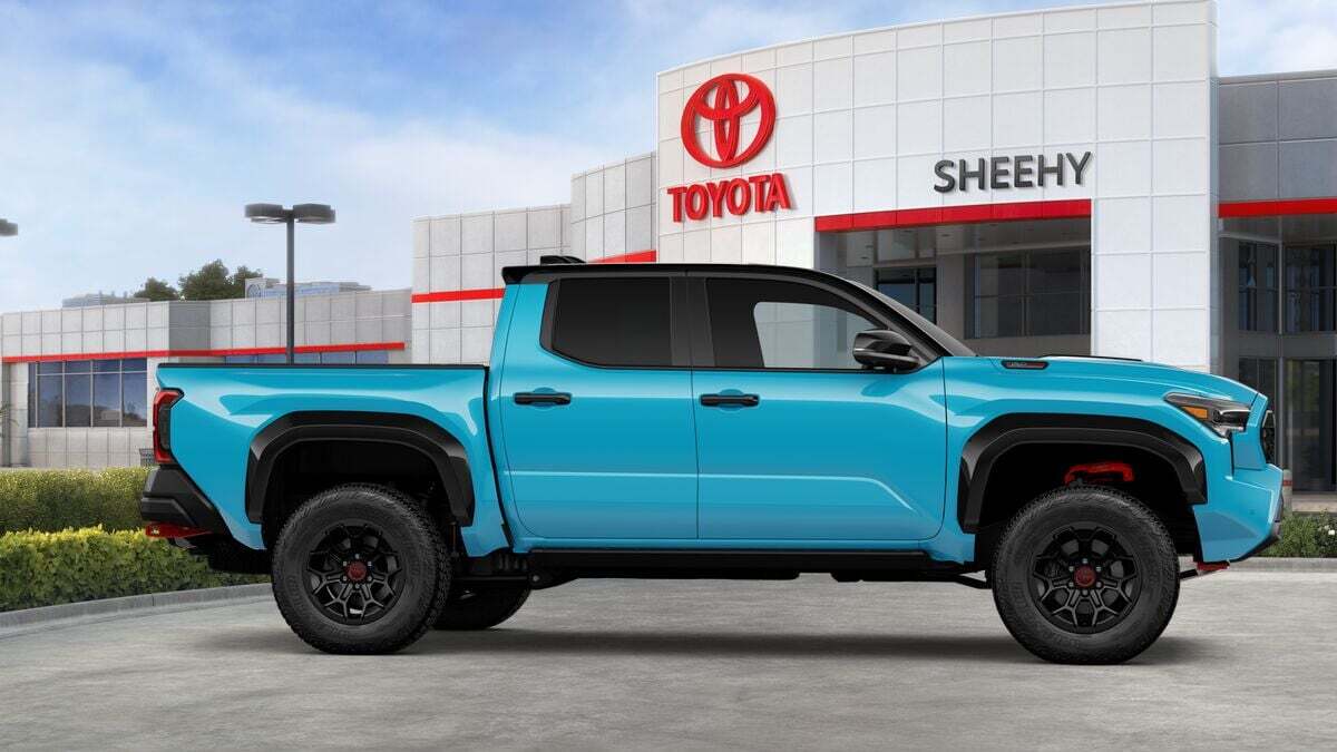 2026 Toyota Tacoma Hybrid TRD Pro Laurel MD