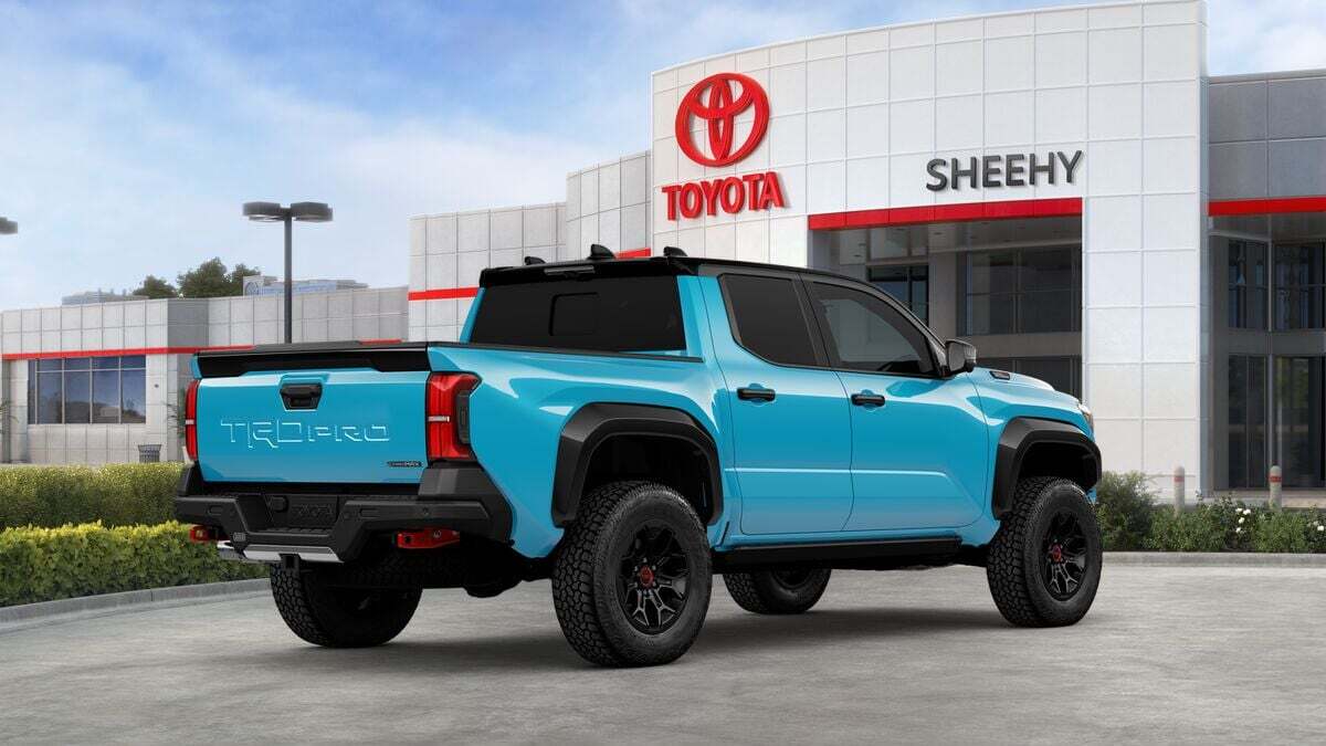 2026 Toyota Tacoma Hybrid TRD Pro Laurel MD