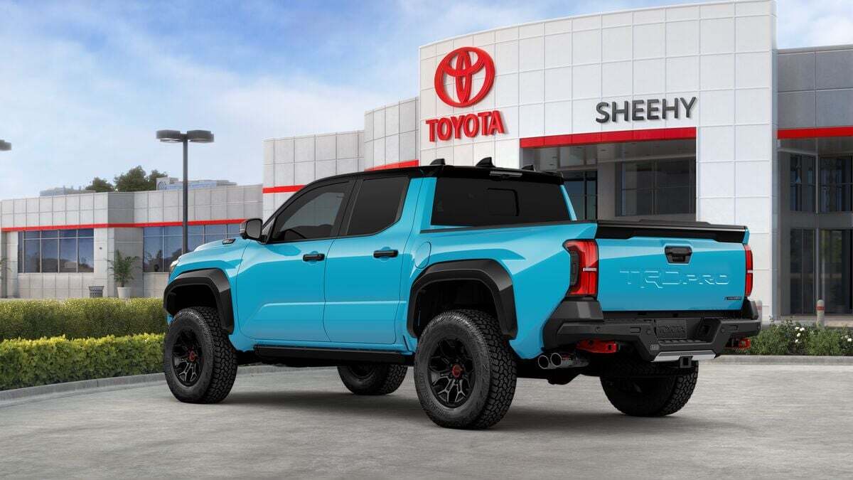 2026 Toyota Tacoma Hybrid TRD Pro Laurel MD