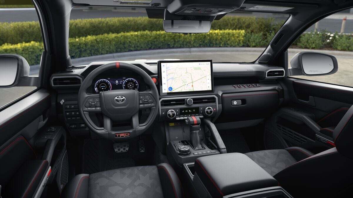 2026 Toyota Tacoma Hybrid TRD Pro Laurel MD