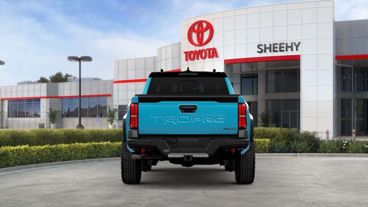 2026 Toyota Tacoma Hybrid TRD Pro Laurel MD