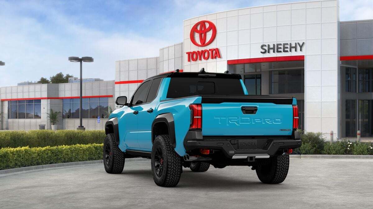 2026 Toyota Tacoma Hybrid TRD Pro Laurel MD