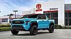 2026 Toyota Tacoma Hybrid TRD Pro
