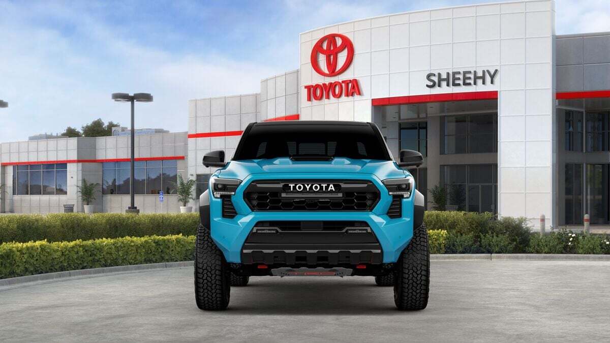 2026 Toyota Tacoma Hybrid TRD Pro Laurel MD