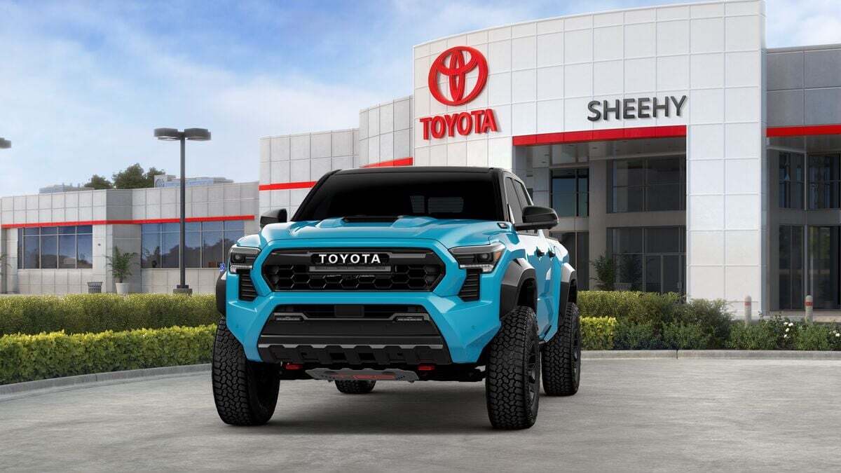 2026 Toyota Tacoma Hybrid TRD Pro Laurel MD