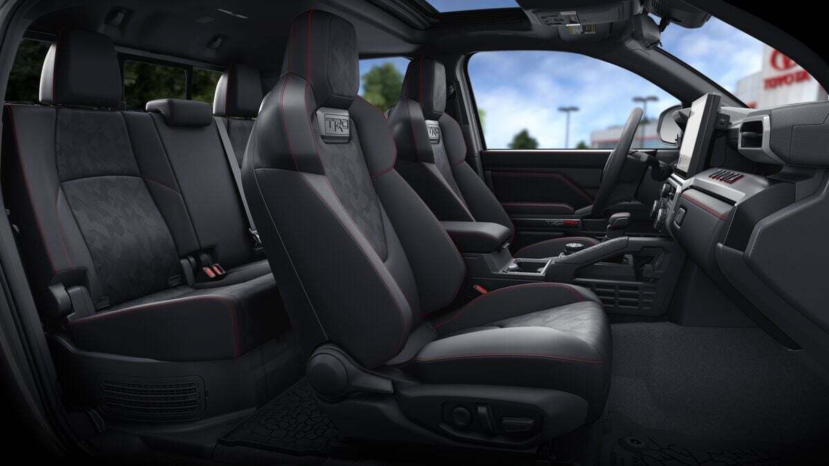 2026 Toyota Tacoma Hybrid TRD Pro Laurel MD