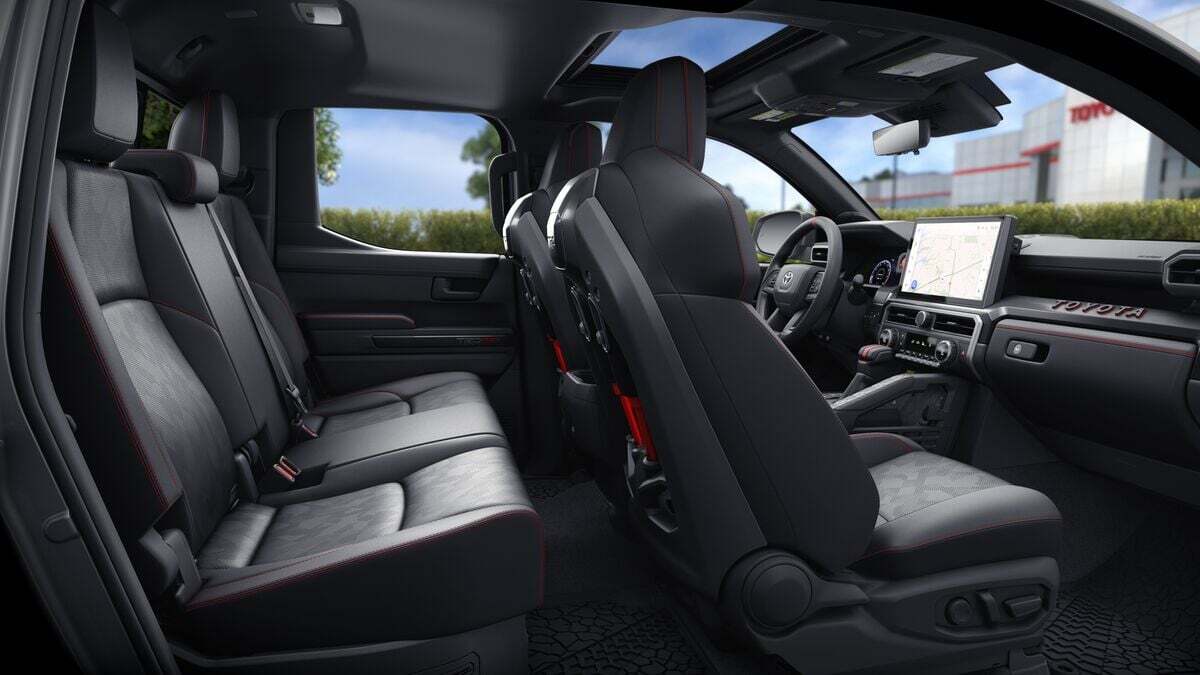 2026 Toyota Tacoma Hybrid TRD Pro Laurel MD