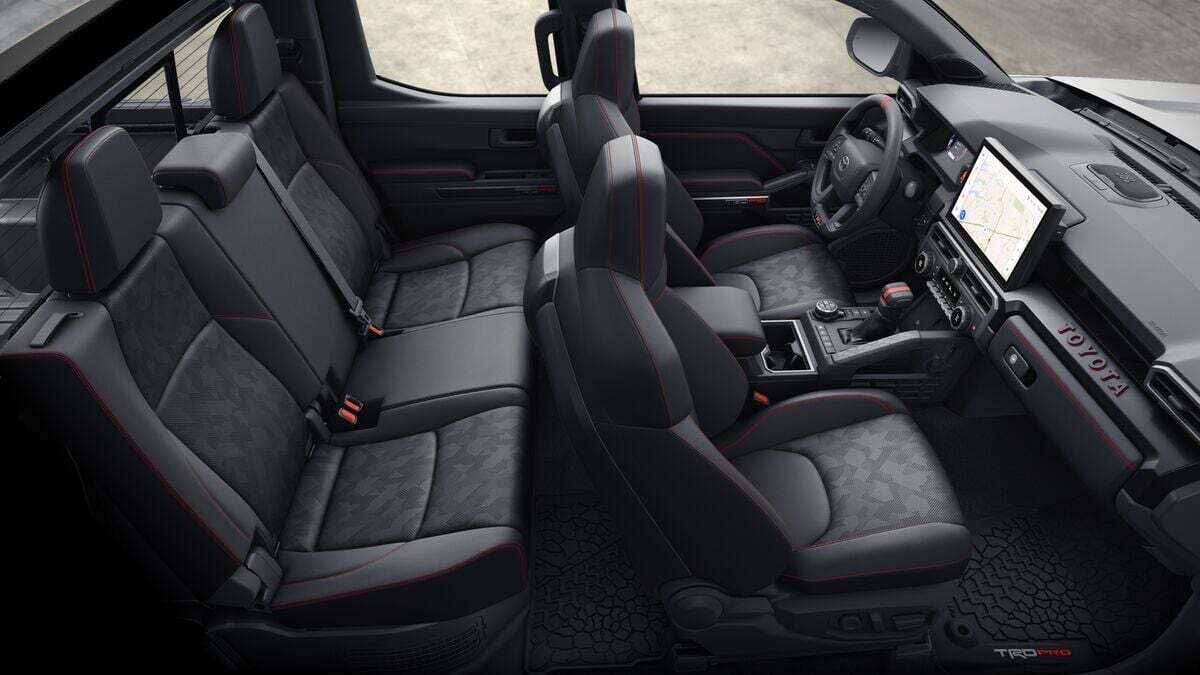 2026 Toyota Tacoma Hybrid TRD Pro Laurel MD