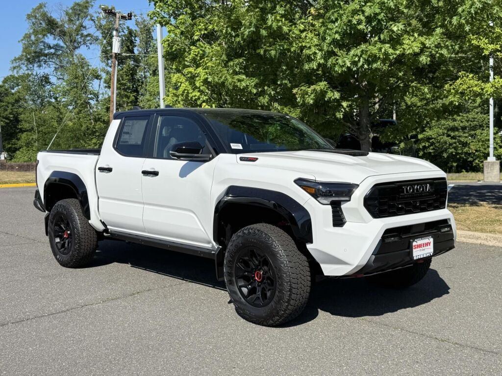 2026 Toyota Tacoma Hybrid