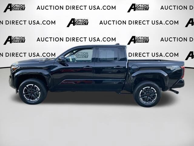 2026 Toyota Tacoma Hybrid TRD Sport Raleigh NC