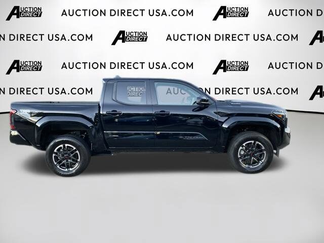 2026 Toyota Tacoma Hybrid TRD Sport Raleigh NC