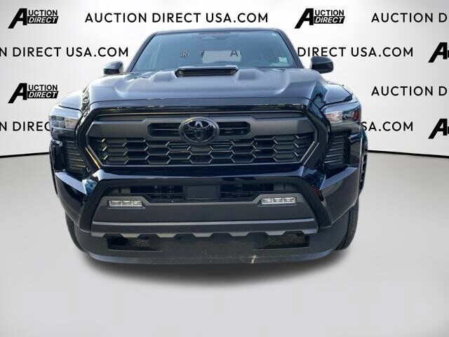 2026 Toyota Tacoma Hybrid TRD Sport Raleigh NC