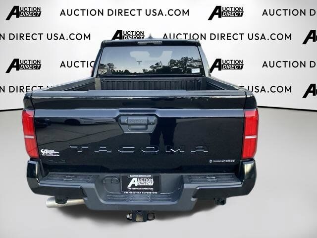 2026 Toyota Tacoma Hybrid TRD Sport Raleigh NC