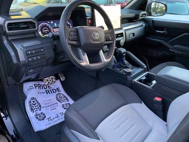 2026 Toyota Tacoma Hybrid TRD Sport Raleigh NC