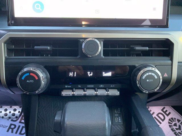 2026 Toyota Tacoma Hybrid TRD Sport Raleigh NC