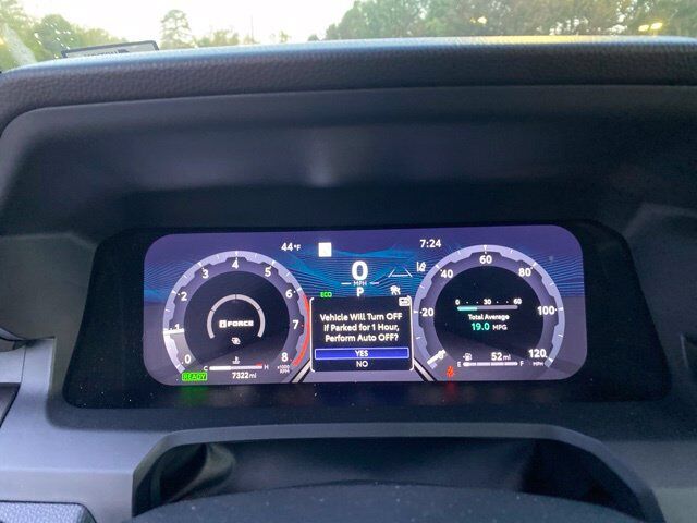 2026 Toyota Tacoma Hybrid TRD Sport Raleigh NC