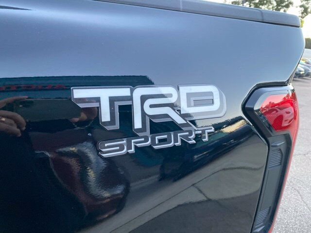 2026 Toyota Tacoma Hybrid TRD Sport Raleigh NC