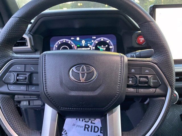 2026 Toyota Tacoma Hybrid TRD Sport Raleigh NC