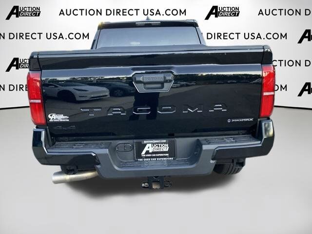2026 Toyota Tacoma Hybrid TRD Sport Raleigh NC