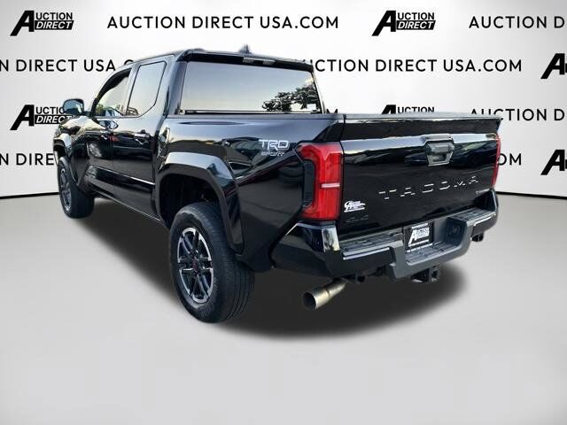 2026 Toyota Tacoma Hybrid TRD Sport Raleigh NC