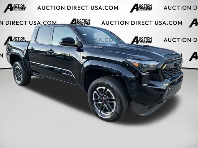 2026 Toyota Tacoma Hybrid TRD Sport Raleigh NC