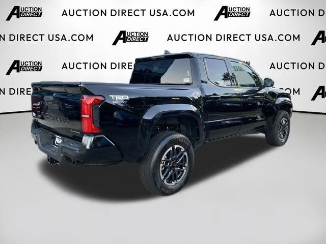 2026 Toyota Tacoma Hybrid TRD Sport Raleigh NC