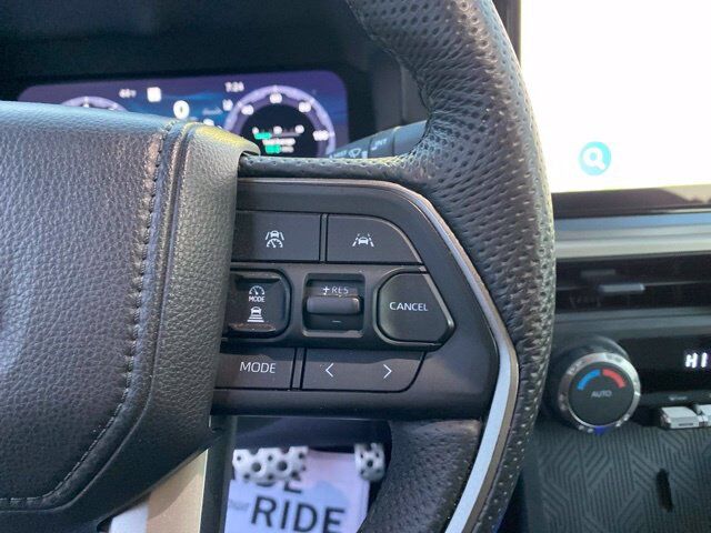 2026 Toyota Tacoma Hybrid TRD Sport Raleigh NC
