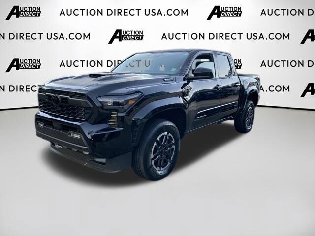 2026 Toyota Tacoma Hybrid TRD Sport